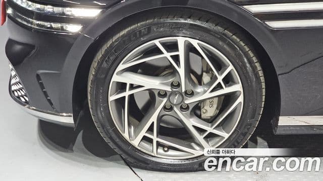 Genesis G90 (RS4) бензин 3.5 турбо AWD, 2022 все фото