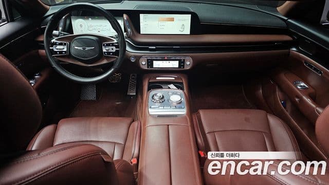 Genesis G90 (RS4) бензин 3.5 турбо AWD, 2022 7