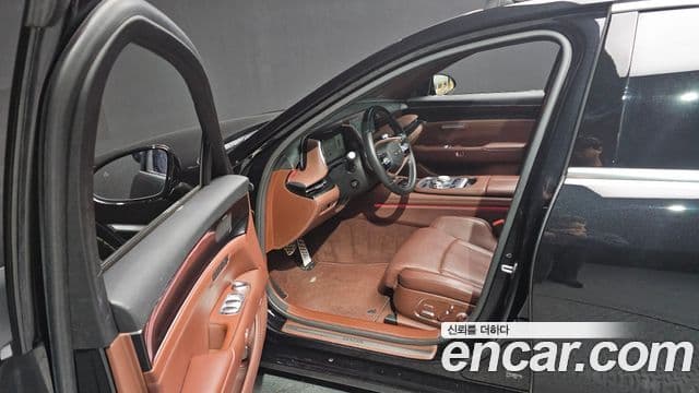 Genesis G90 (RS4) бензин 3.5 турбо AWD, 2022 10