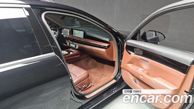 Genesis G90 (RS4) бензин 3.5 турбо AWD, 2022 11