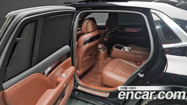 Genesis G90 (RS4) бензин 3.5 турбо AWD, 2022 12