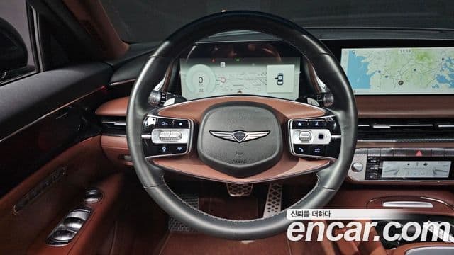 Genesis G90 (RS4) бензин 3.5 турбо AWD, 2022 13