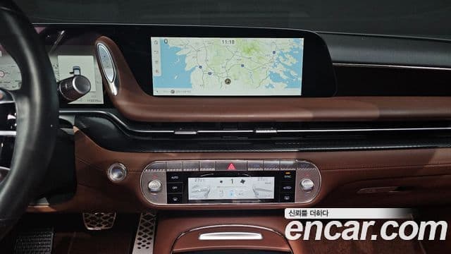 Genesis G90 (RS4) бензин 3.5 турбо AWD, 2022 14