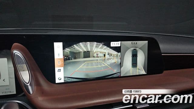 Genesis G90 (RS4) бензин 3.5 турбо AWD, 2022 15