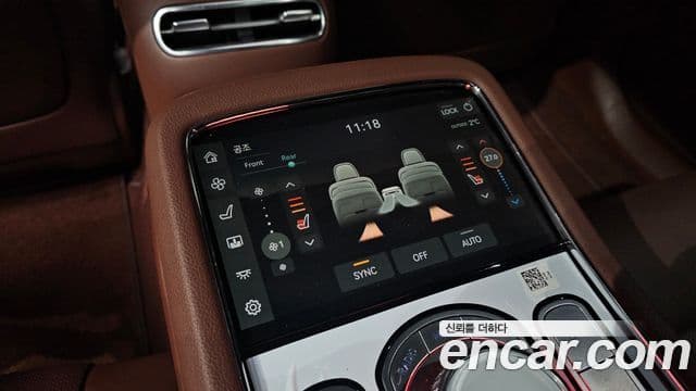 Genesis G90 (RS4) бензин 3.5 турбо AWD, 2022 19