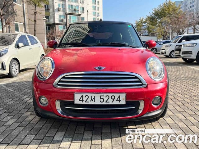 Mini Cooper кабриолет 2세대, 2015 2