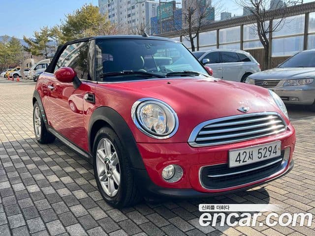 Mini Cooper кабриолет 2세대, 2015 3