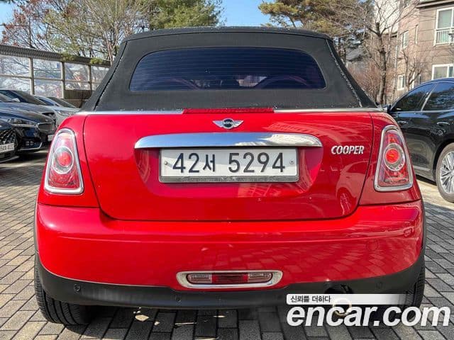 Mini Cooper кабриолет 2세대, 2015 все фото