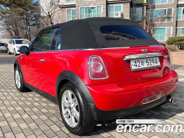 Mini Cooper кабриолет 2세대, 2015 6