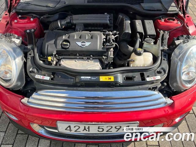 Mini Cooper кабриолет 2세대, 2015 8