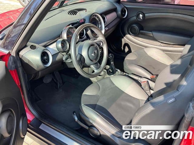 Mini Cooper кабриолет 2세대, 2015 9