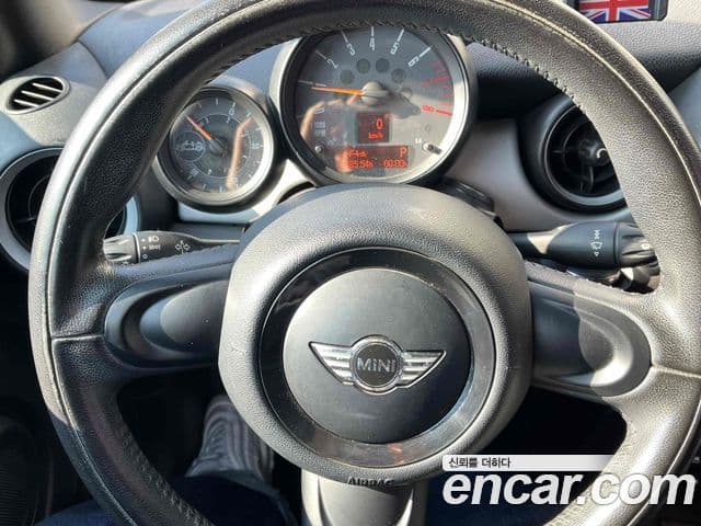 Mini Cooper кабриолет 2세대, 2015 10