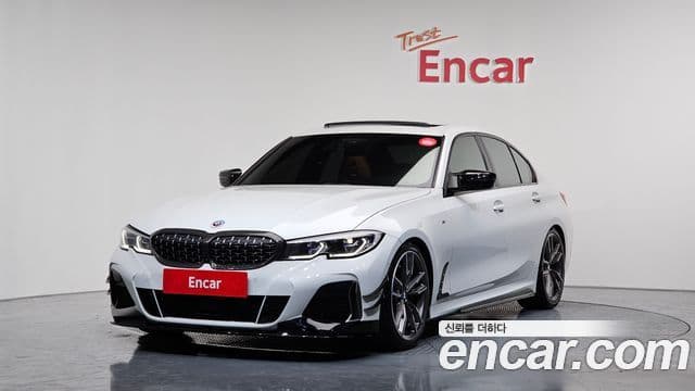 BMW 3시리즈 (G20) M340i performance, 2022 1