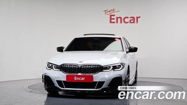 BMW 3시리즈 (G20) M340i performance, 2022 3