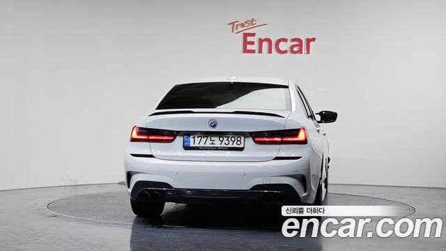 BMW 3시리즈 (G20) M340i performance, 2022 4