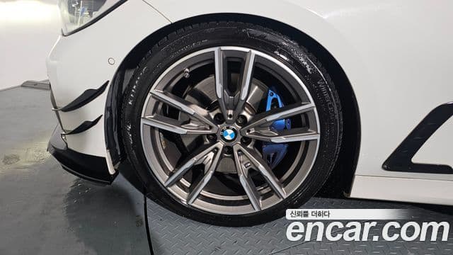 BMW 3시리즈 (G20) M340i performance, 2022 все фото