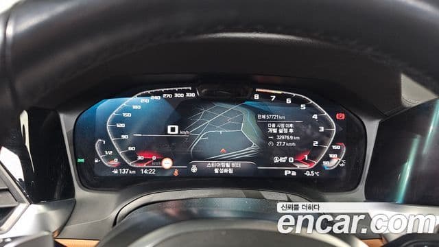BMW 3시리즈 (G20) M340i performance, 2022 8