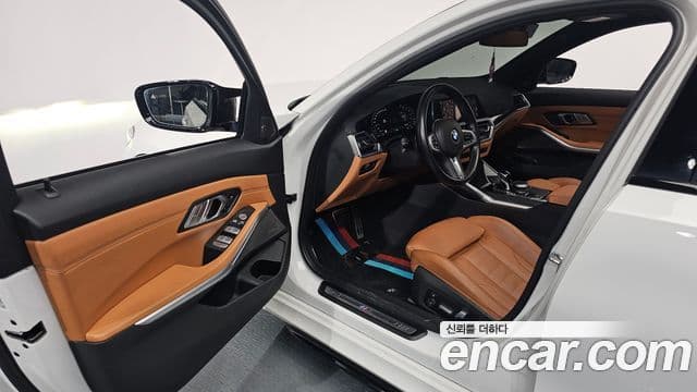 BMW 3시리즈 (G20) M340i performance, 2022 10