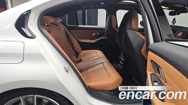 BMW 3시리즈 (G20) M340i performance, 2022 12