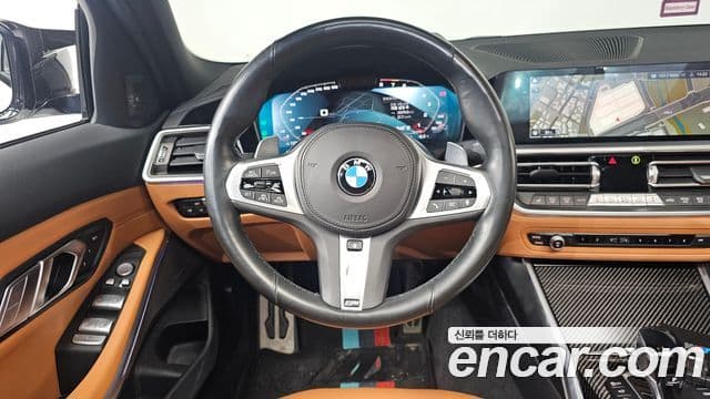 BMW 3시리즈 (G20) M340i performance, 2022 13