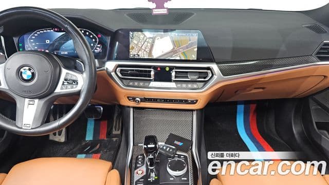 BMW 3시리즈 (G20) M340i performance, 2022 14