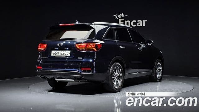 Kia The / новый New Sorento Noblesse, 2018 2