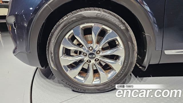 Kia The / новый New Sorento Noblesse, 2018 все фото