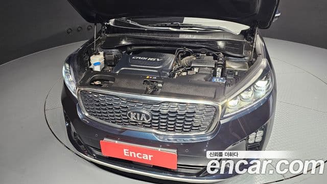 Kia The / новый New Sorento Noblesse, 2018 6