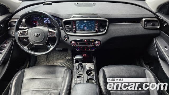 Kia The / новый New Sorento Noblesse, 2018 7