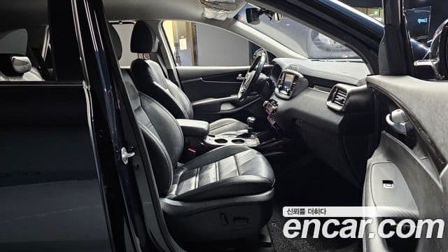 Kia The / новый New Sorento Noblesse, 2018 10