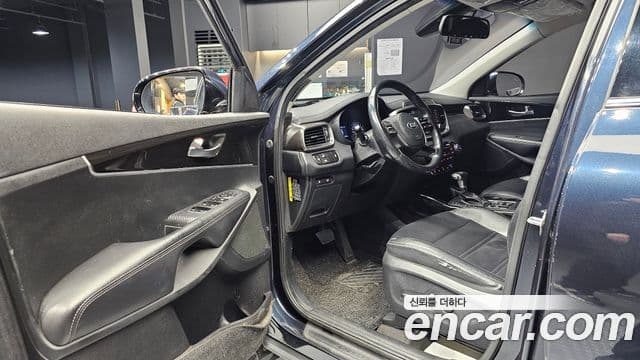 Kia The / новый New Sorento Noblesse, 2018 11