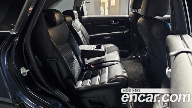 Kia The / новый New Sorento Noblesse, 2018 12