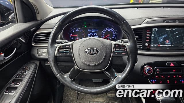 Kia The / новый New Sorento Noblesse, 2018 13