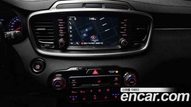 Kia The / новый New Sorento Noblesse, 2018 14