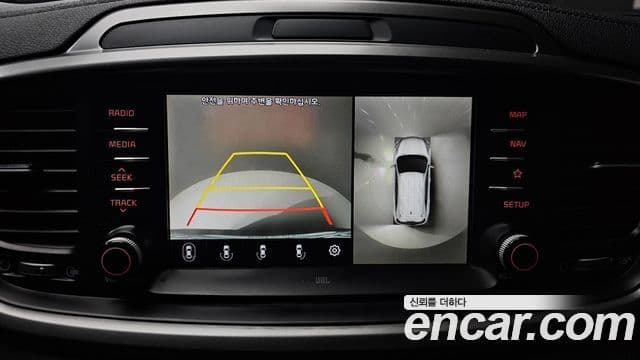 Kia The / новый New Sorento Noblesse, 2018 15