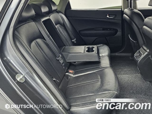 Kia K5 гибрид 2세대 Special, 2016 12