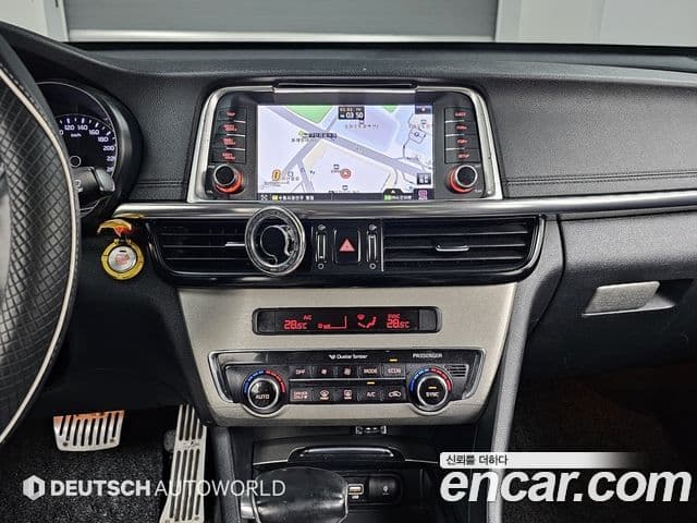 Kia K5 гибрид 2세대 Special, 2016 14