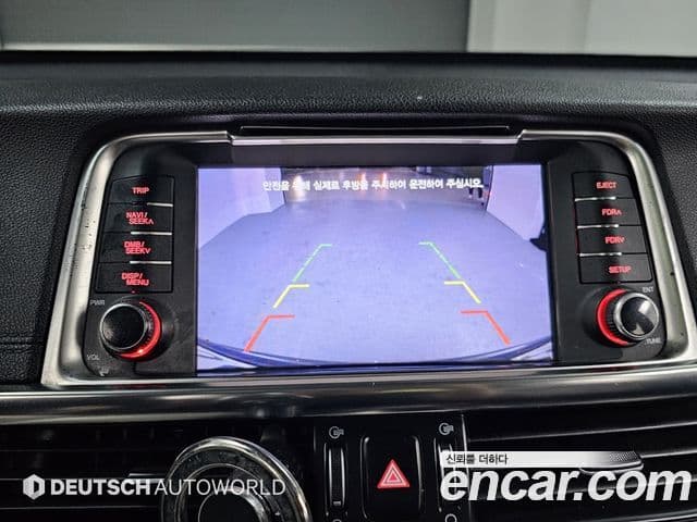 Kia K5 гибрид 2세대 Special, 2016 15