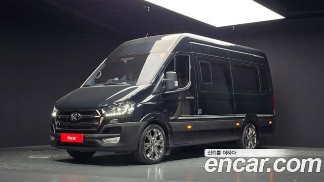 Hyundai 쏠라티 лимузин, 2020 1