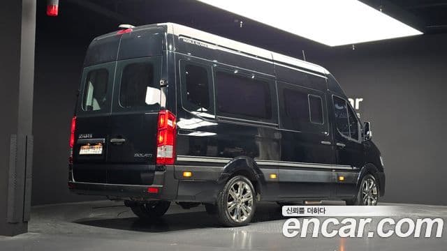 Hyundai 쏠라티 лимузин, 2020 2