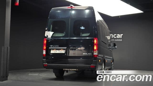 Hyundai 쏠라티 лимузин, 2020 4