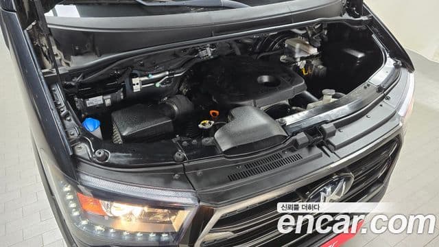 Hyundai 쏠라티 лимузин, 2020 6