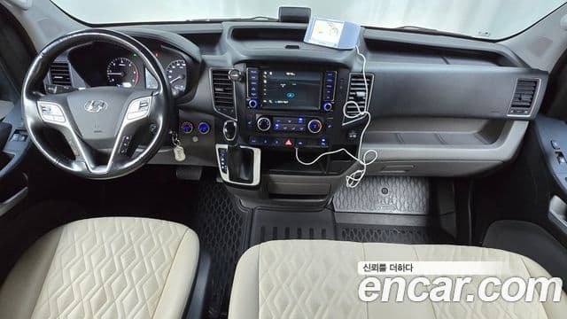 Hyundai 쏠라티 лимузин, 2020 7