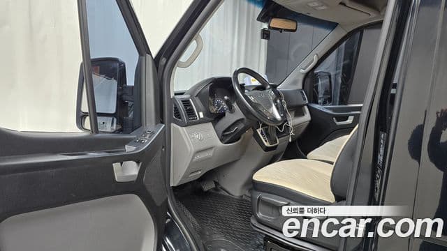 Hyundai 쏠라티 лимузин, 2020 10