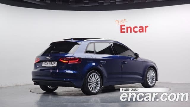 Audi New A3 8V, 2015 2