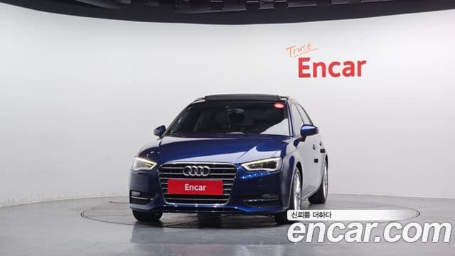 Audi New A3 8V, 2015 3
