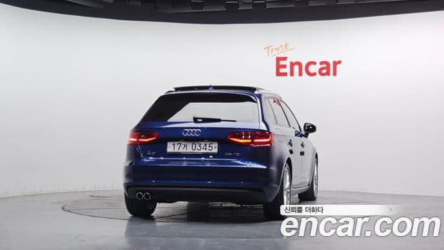 Audi New A3 8V, 2015 4