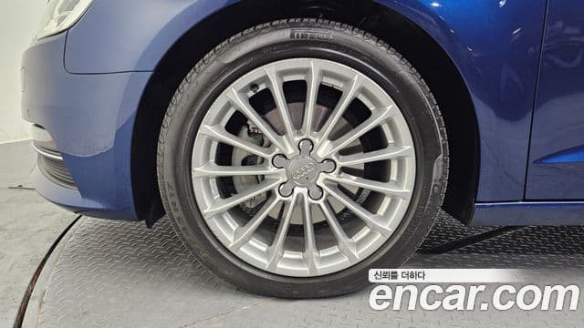 Audi New A3 8V, 2015 все фото