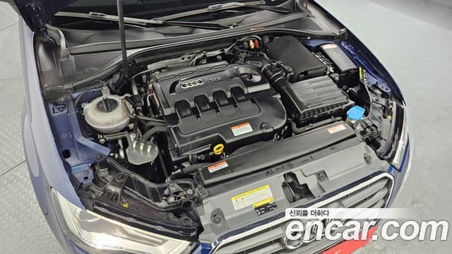 Audi New A3 8V, 2015 6