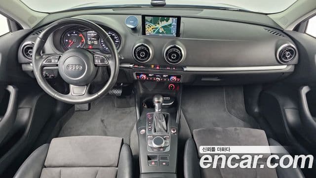 Audi New A3 8V, 2015 7